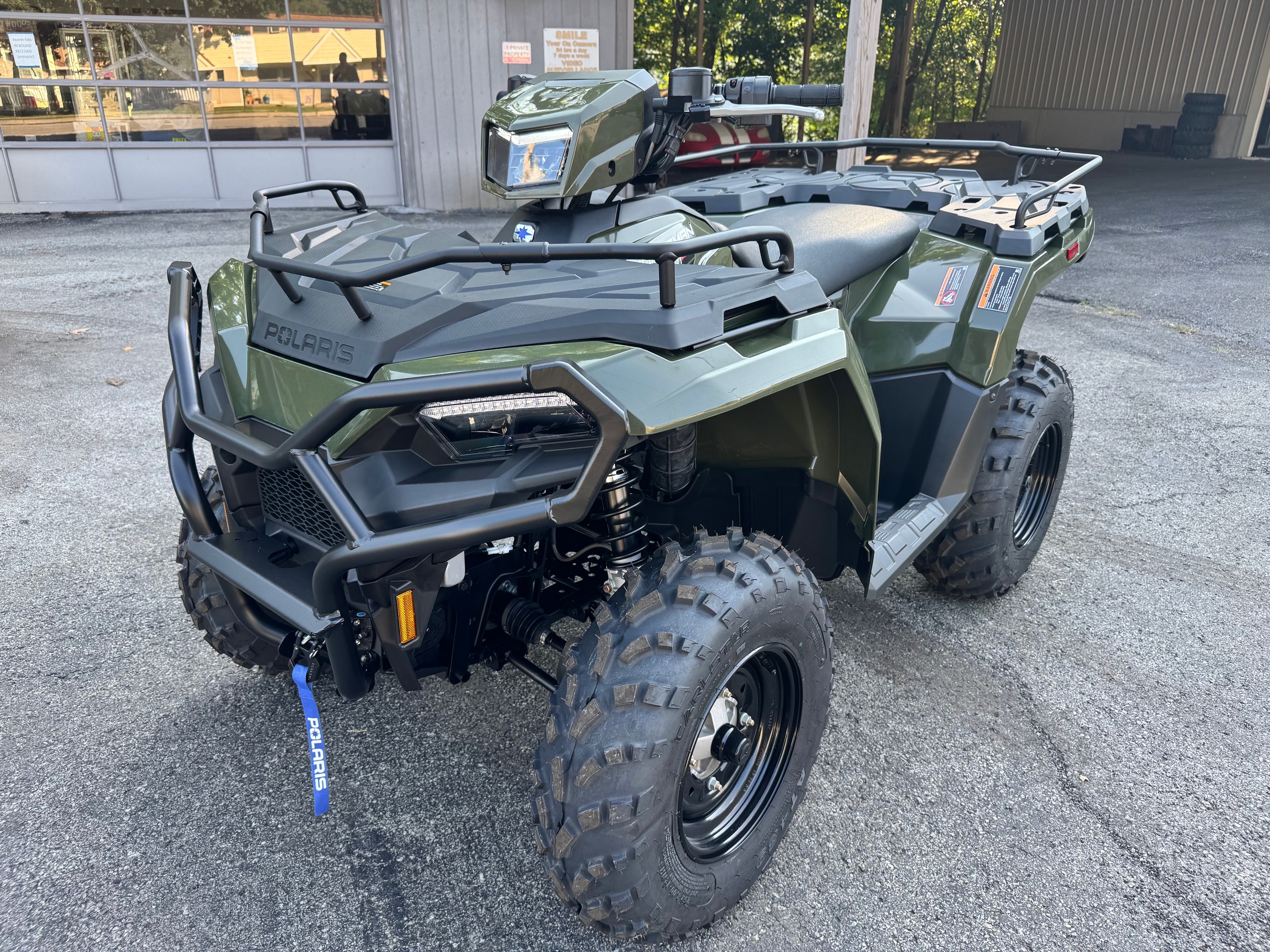 2026 Polaris Sportsman 570 EPS