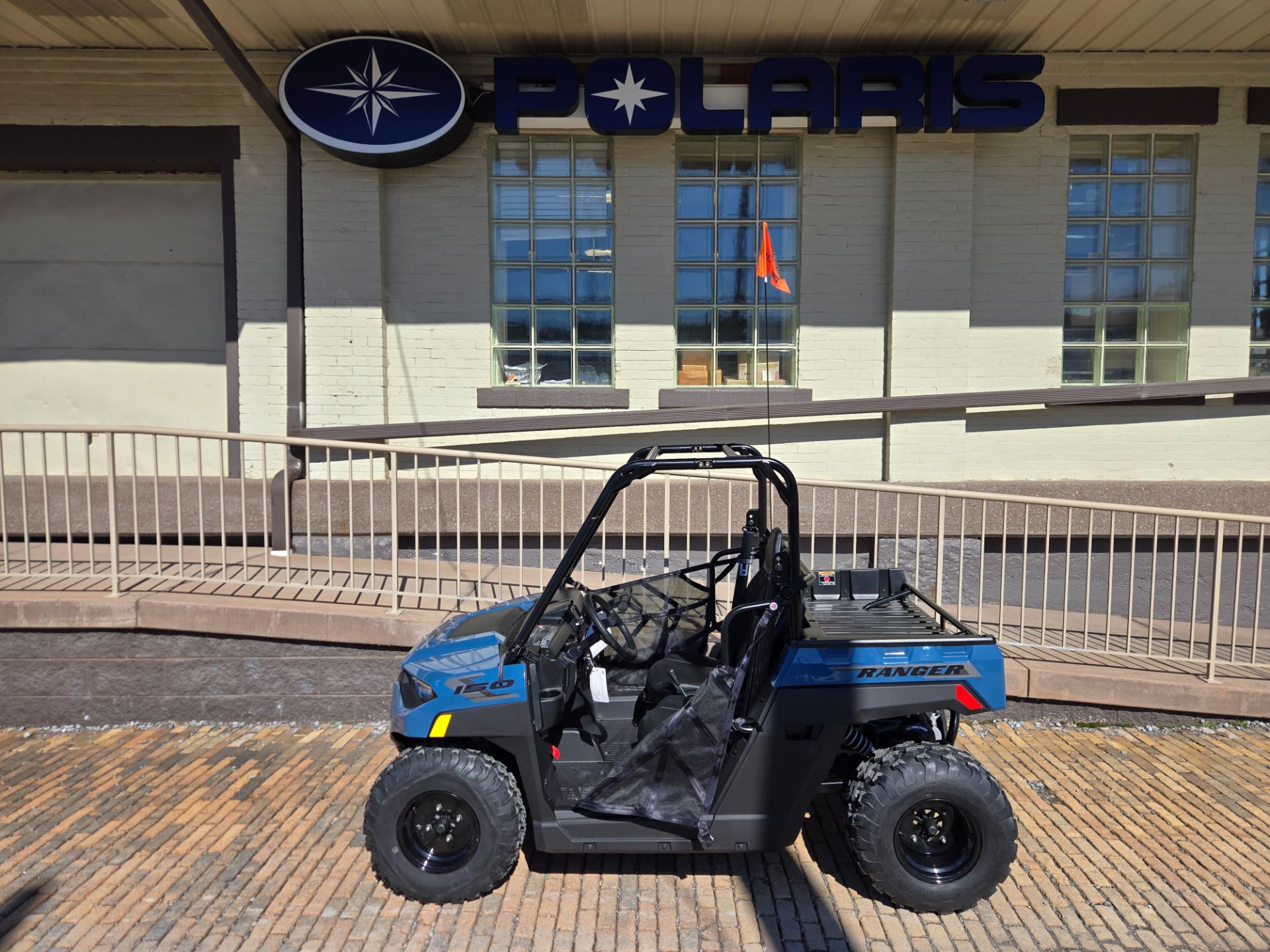 New 2026 Polaris Ranger 150 EFI, Chicora PA | Specs, Price, Photos ...