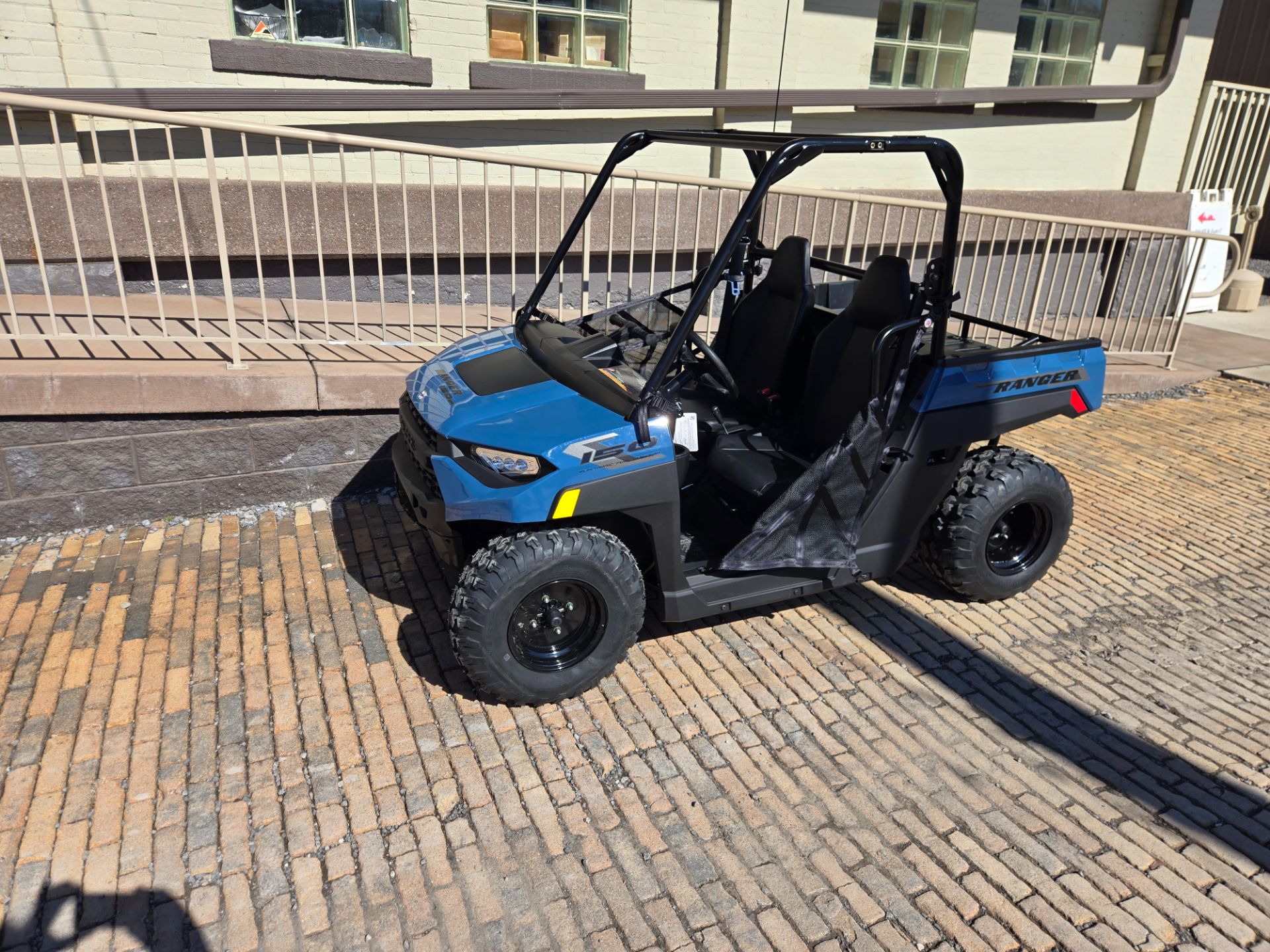 New 2026 Polaris Ranger 150 EFI, Chicora PA | Specs, Price, Photos ...