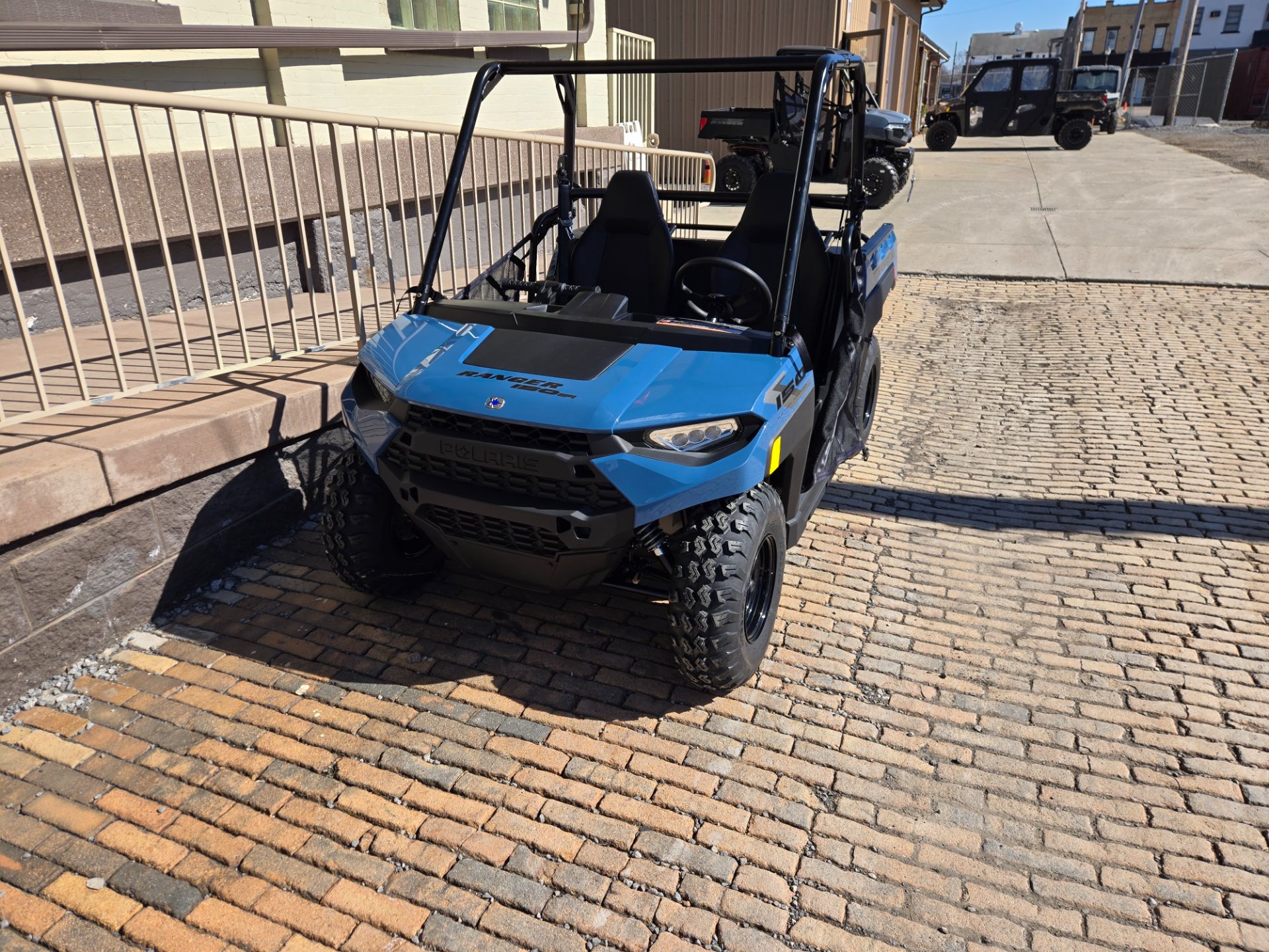 New 2026 Polaris Ranger 150 EFI, Chicora PA | Specs, Price, Photos ...