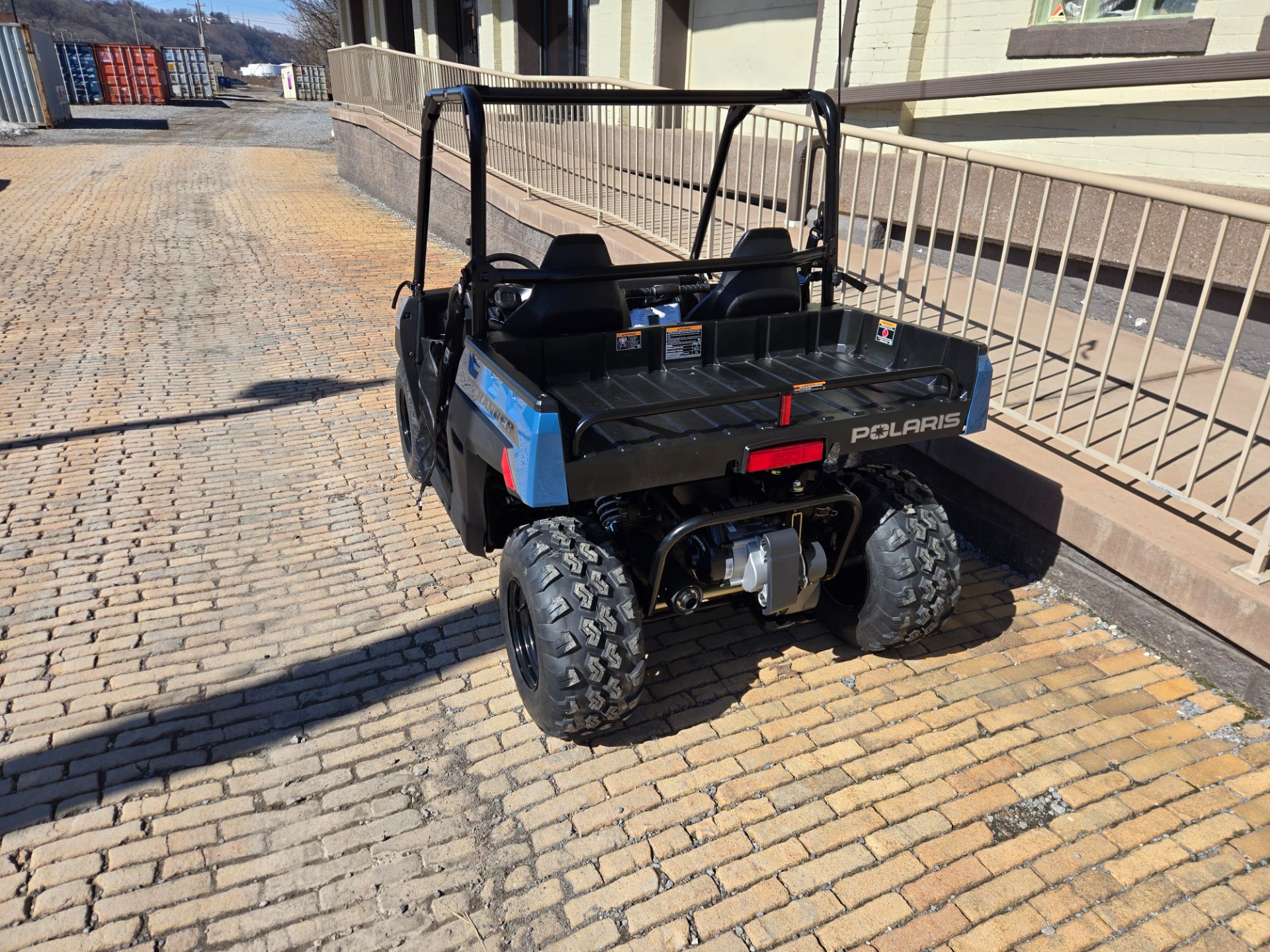 New 2026 Polaris Ranger 150 EFI, Chicora PA | Specs, Price, Photos ...