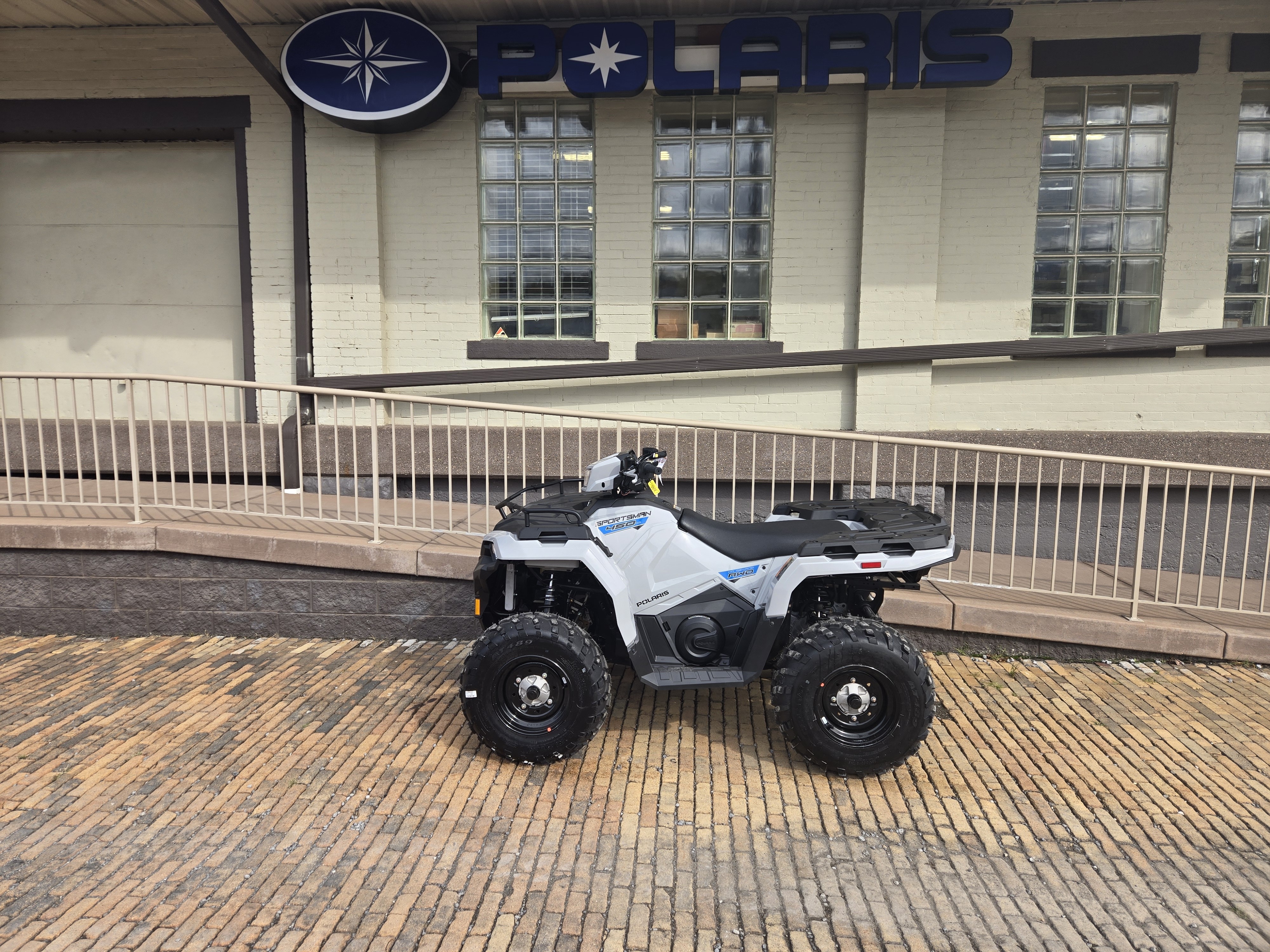2026 Polaris Sportsman 450 H.O.