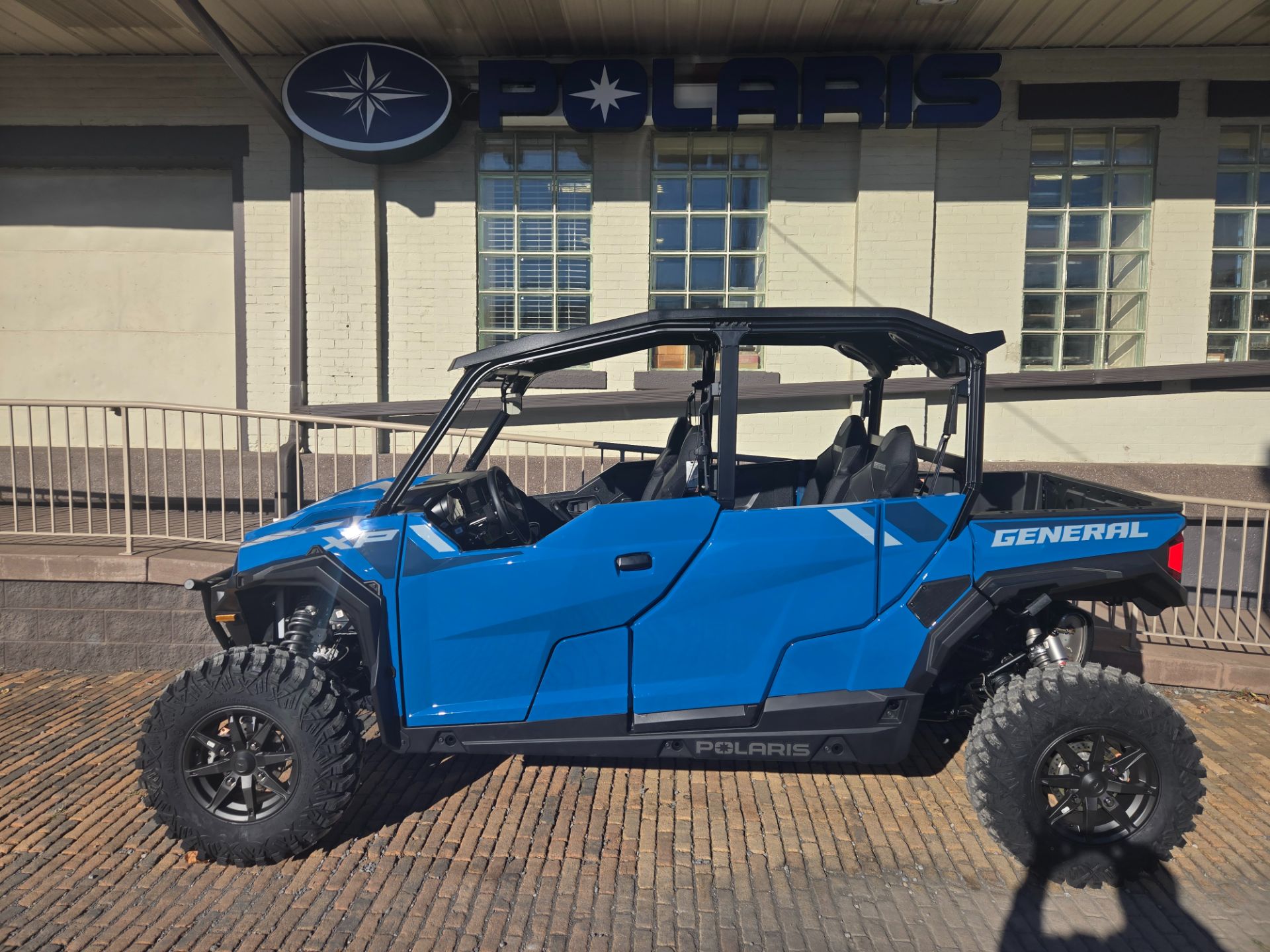 New 2026 Polaris General XP 4 1000 Ultimate, Chicora PA | Specs