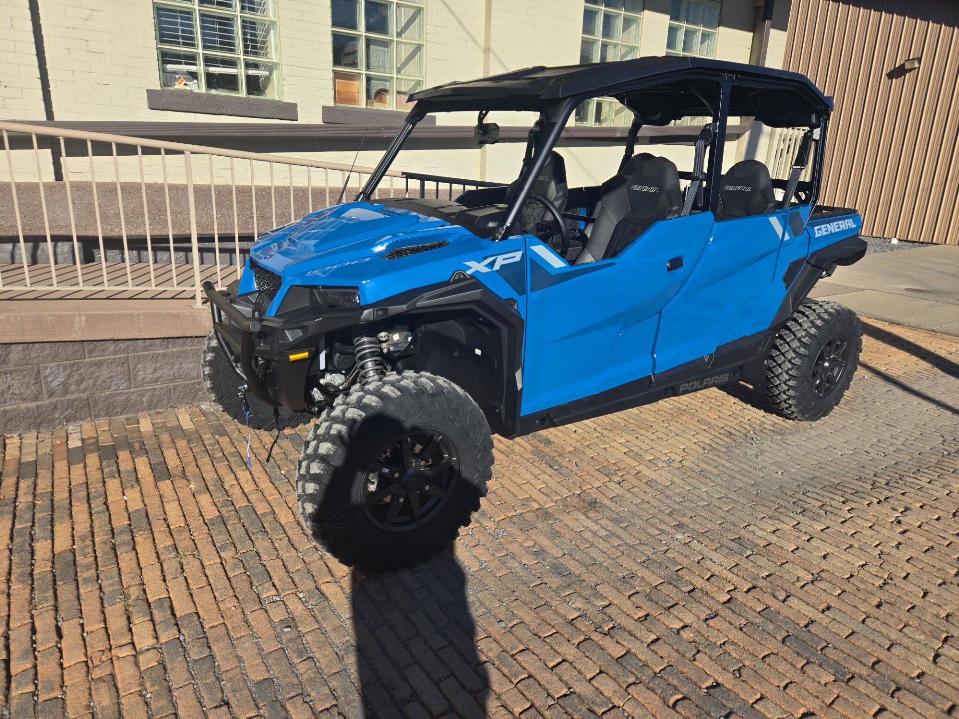 2026 Polaris General XP 4 1000 Ultimate Utility Vehicles
