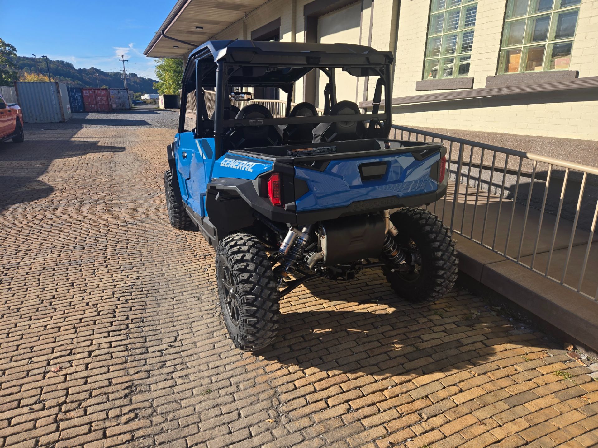 New 2026 Polaris General XP 4 1000 Ultimate, Chicora PA | Specs