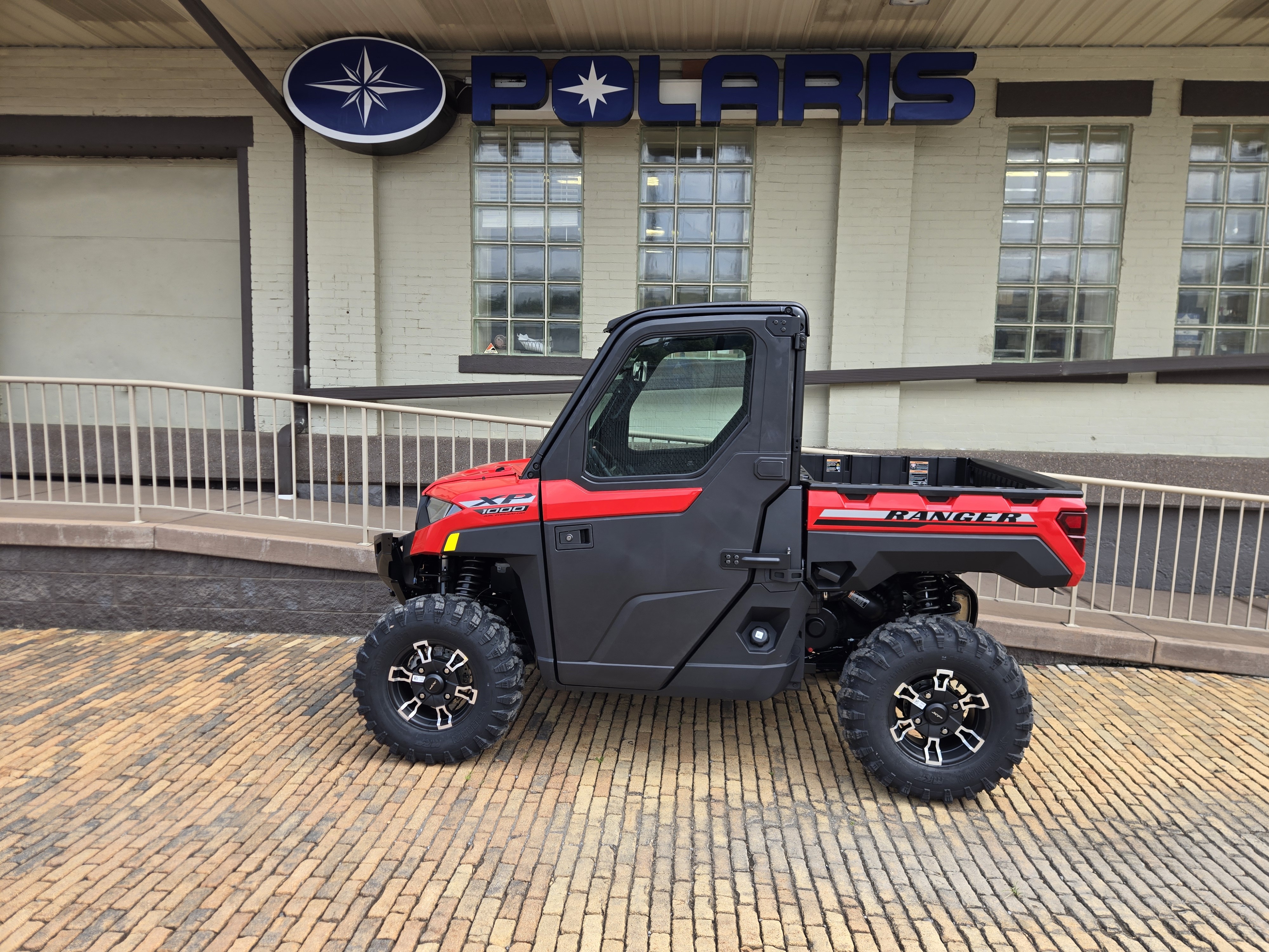 2027 Polaris Ranger XP 1000 NorthStar Ultimate