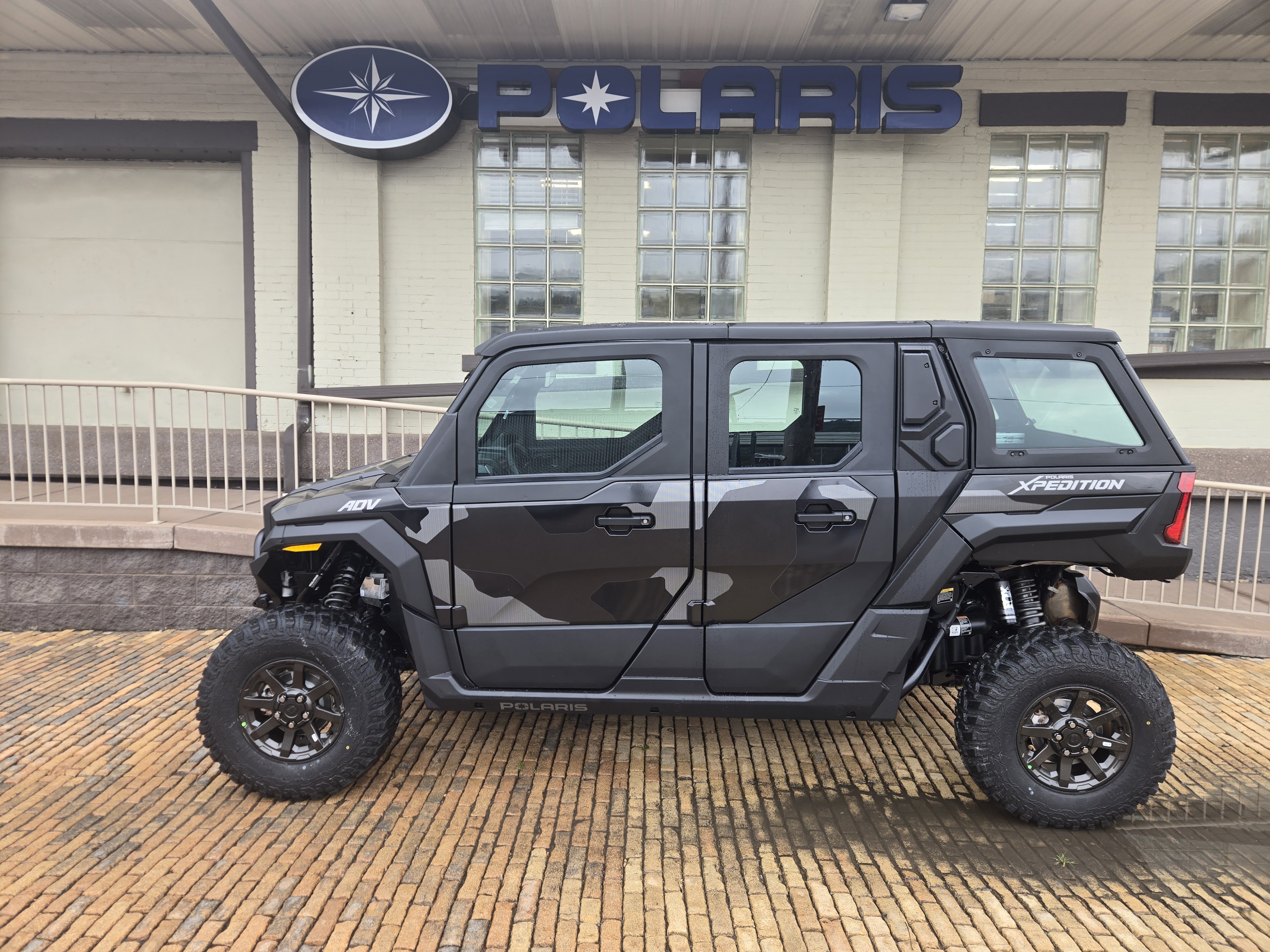 2027 Polaris Polaris XPEDITION ADV 5 Northstar
