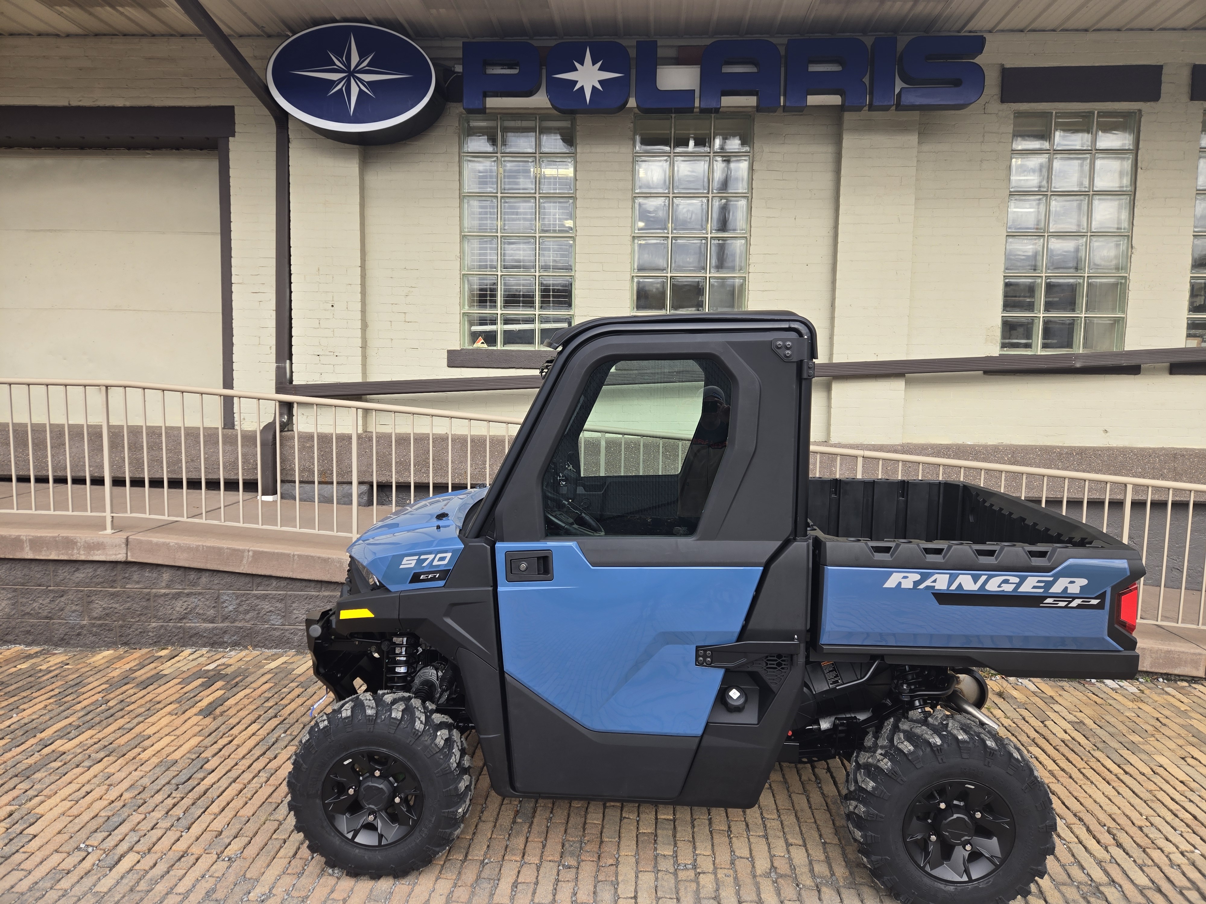 2026 Polaris Ranger SP 570 NorthStar Edition