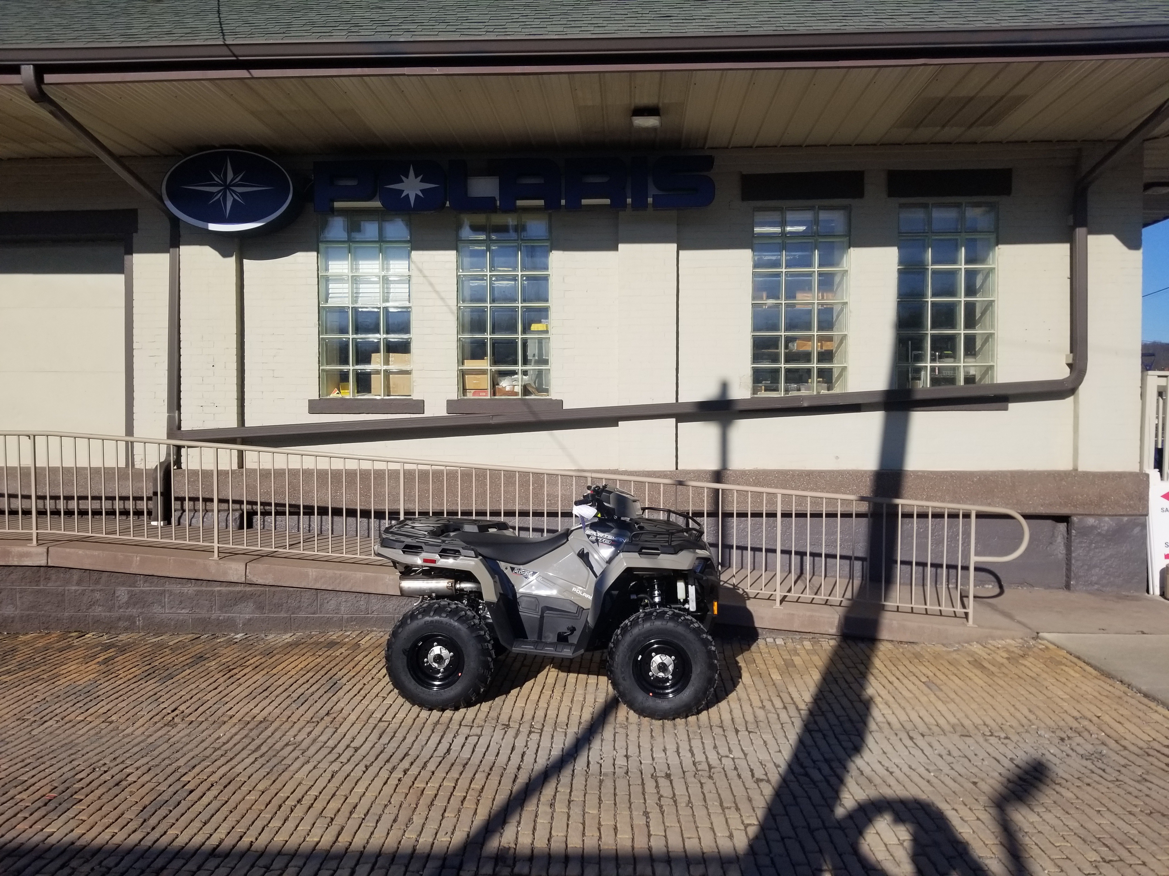 2026 Polaris Sportsman 570