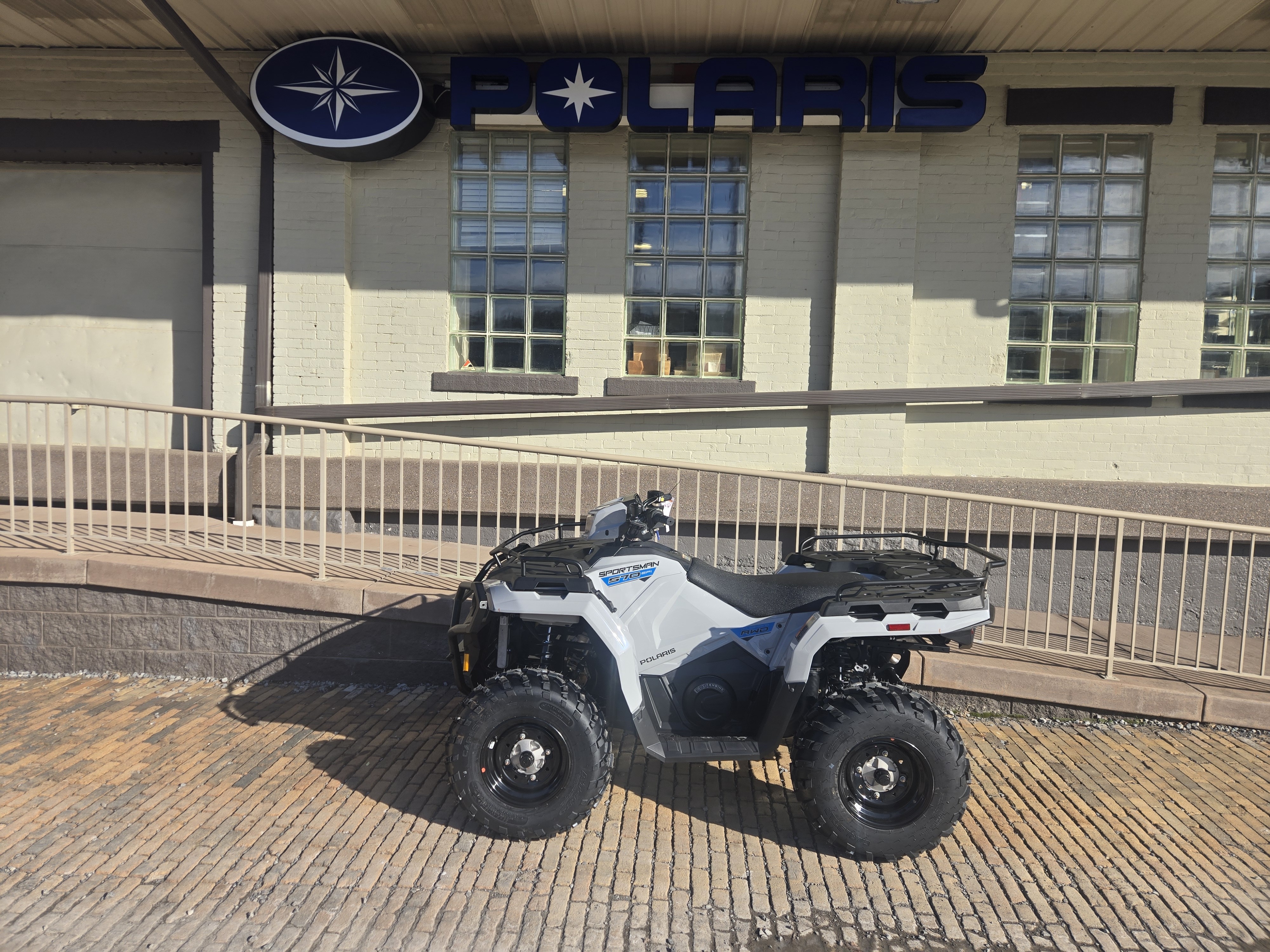 2026 Polaris Sportsman 570 EPS