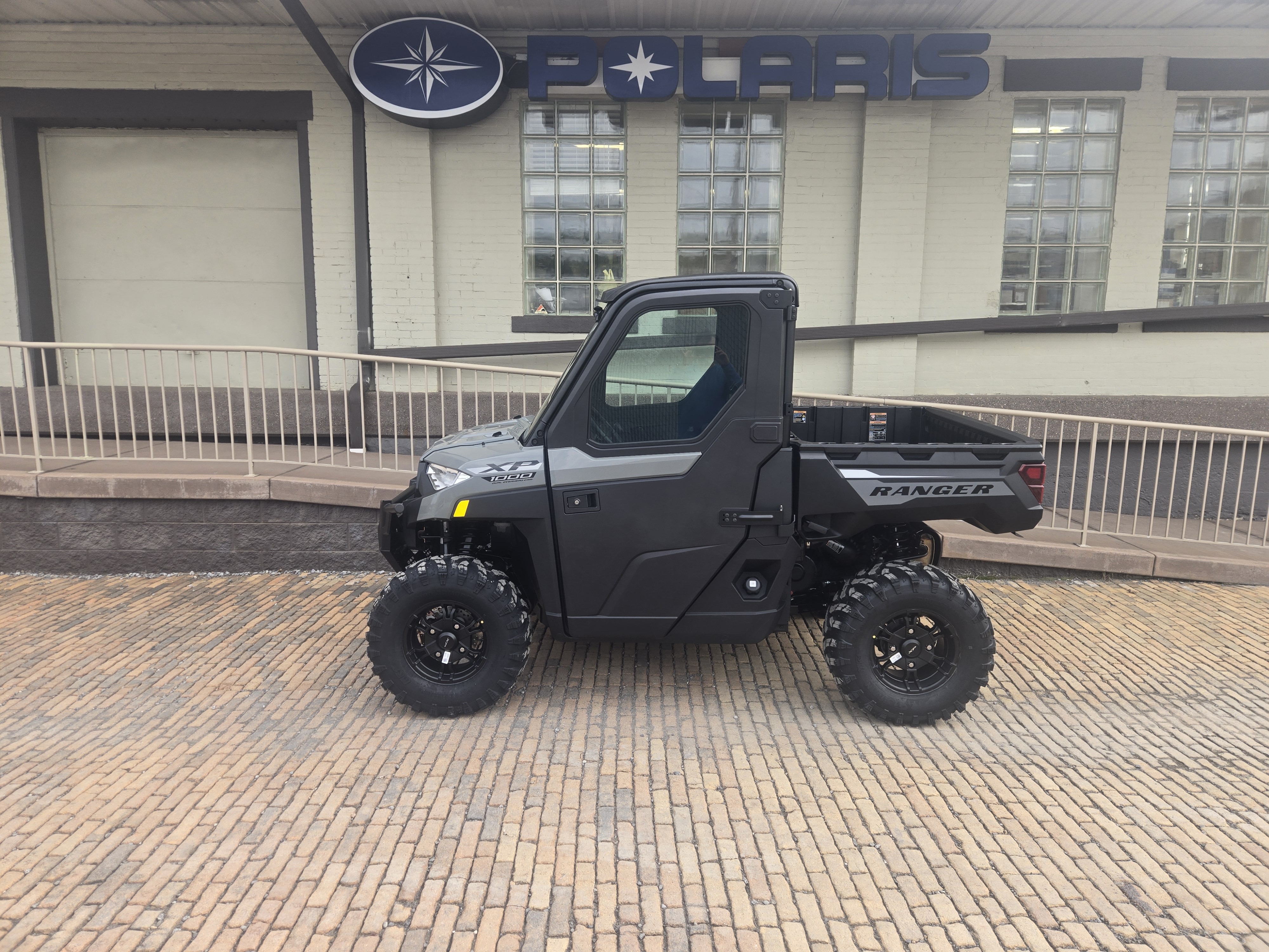 2027 Polaris Ranger XP 1000 Cab