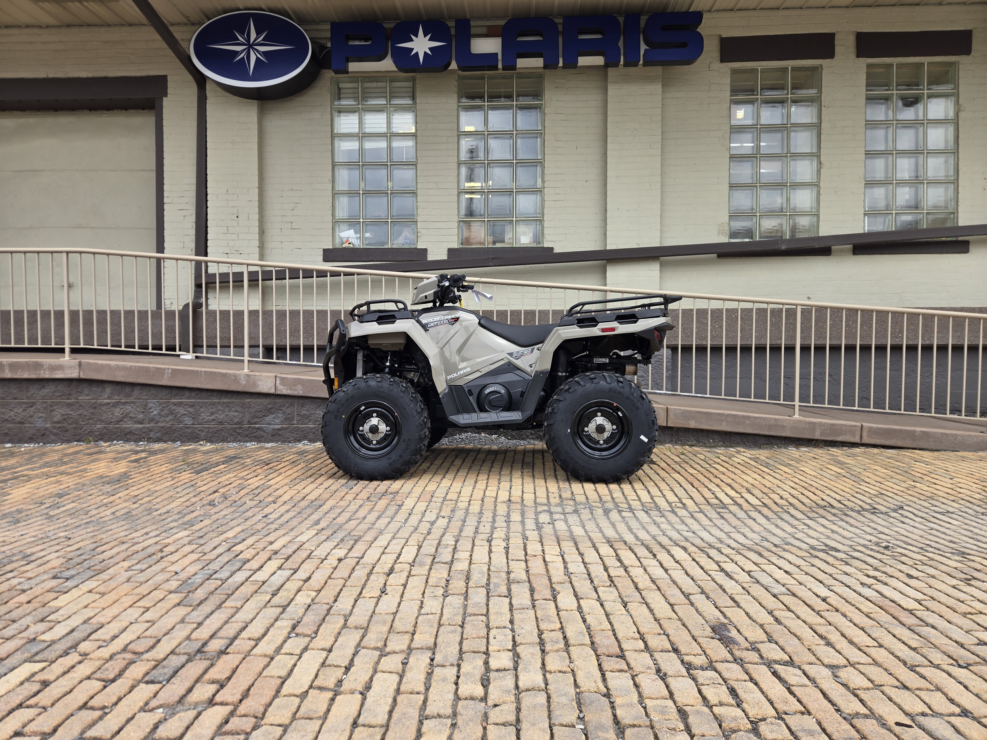 2026 Polaris Sportsman 570 EPS