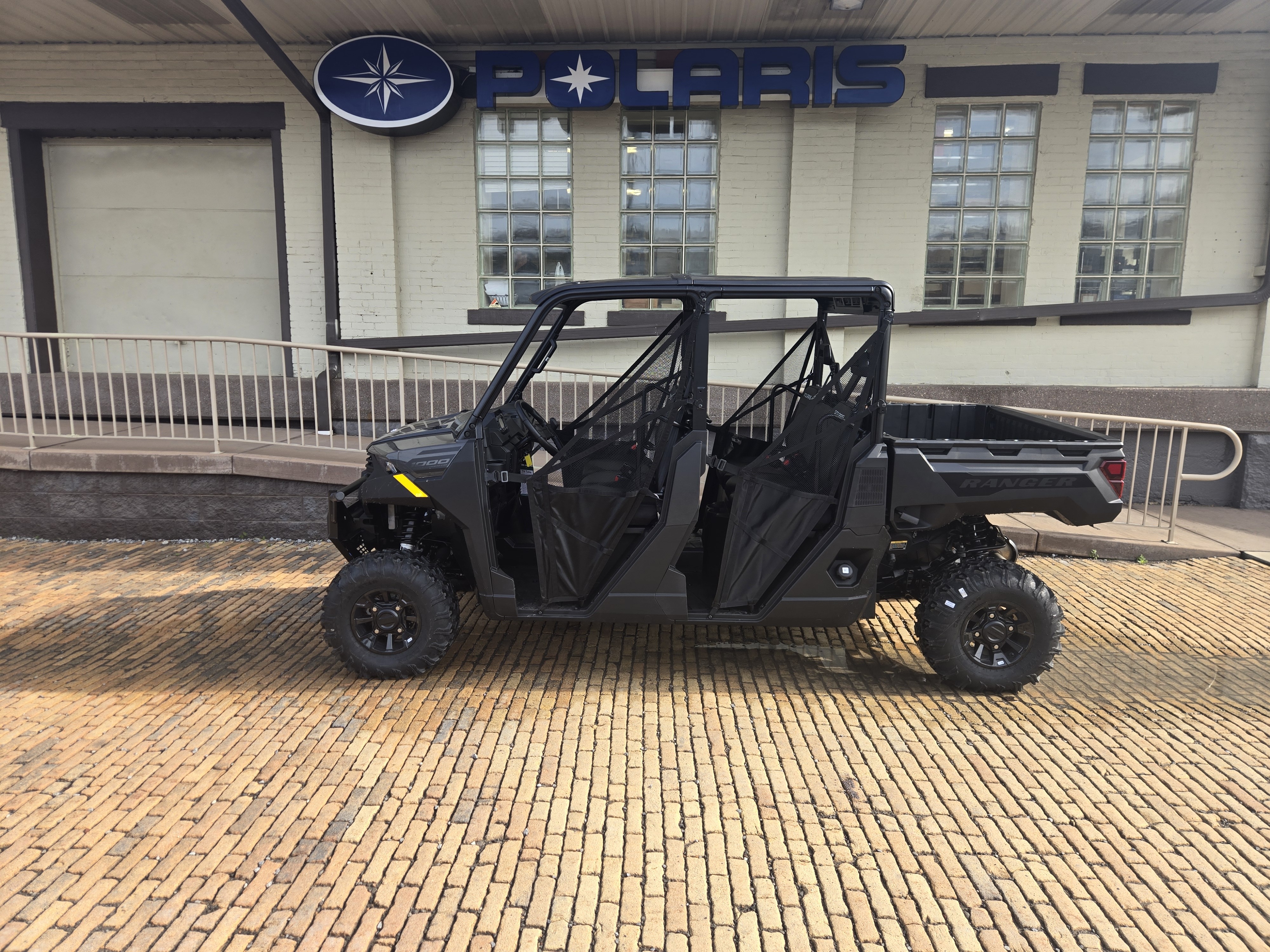 2026 Polaris Ranger Crew 1000 Premium