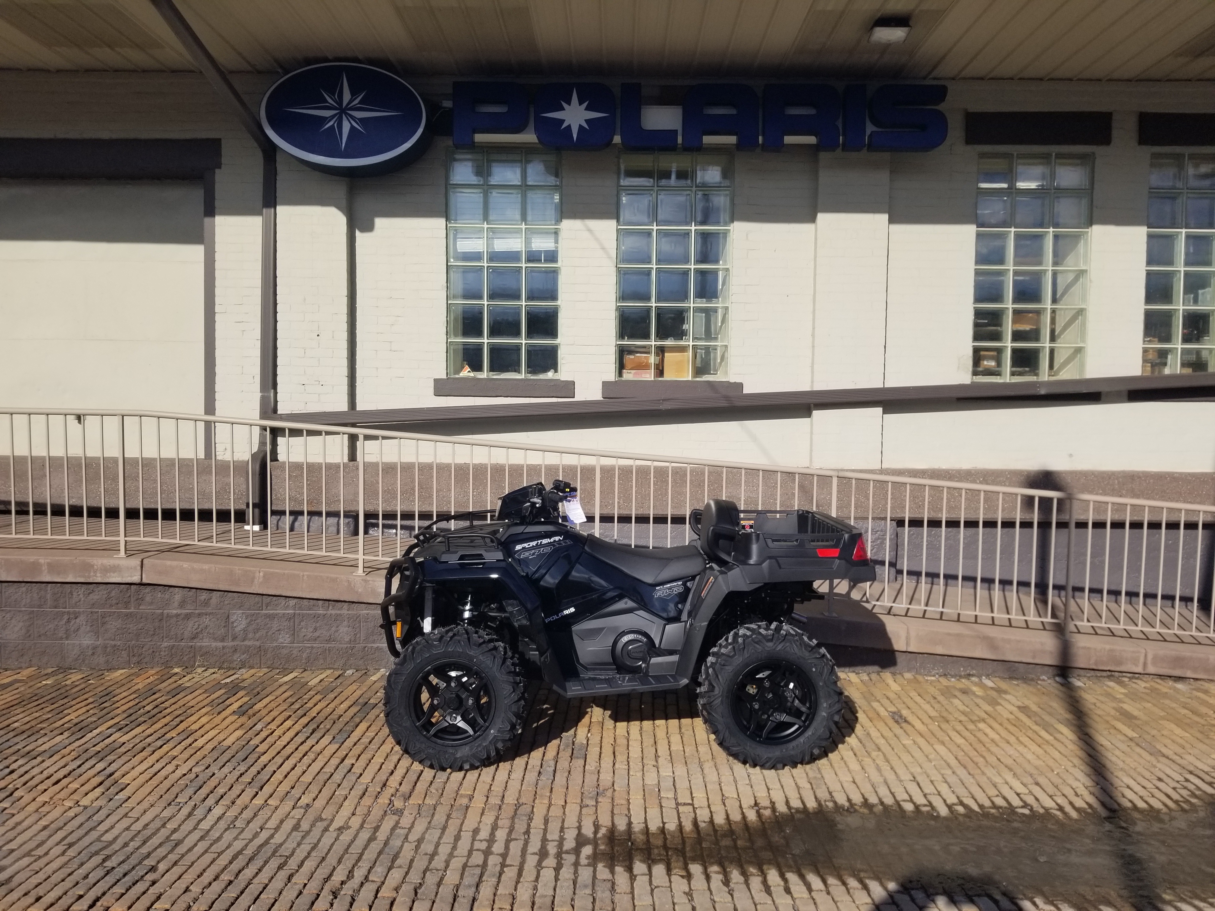 2026 Polaris Sportsman X2 570