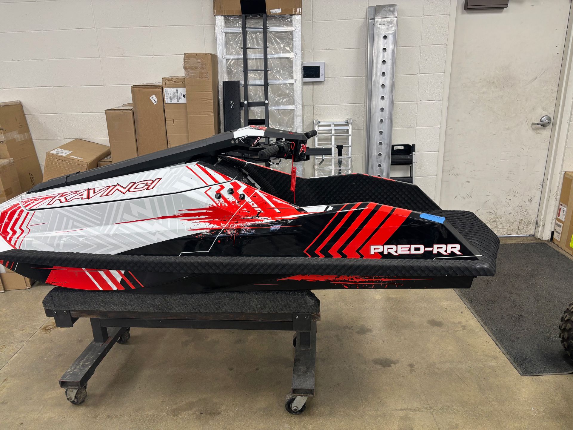 2023 KRASH INDUSTRIES LLC PRED RR Watercraft Union Gap Washington