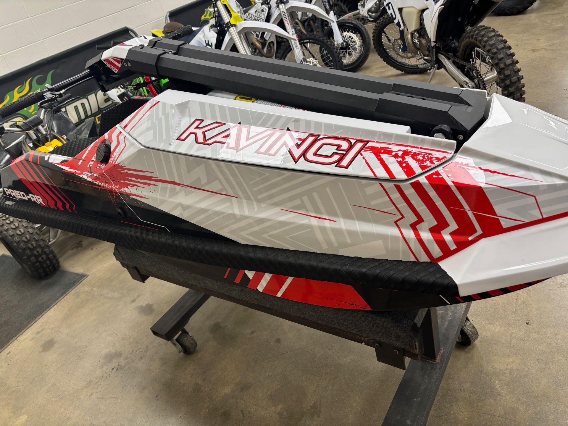 2023 KRASH INDUSTRIES LLC PRED RR Watercraft Union Gap Washington