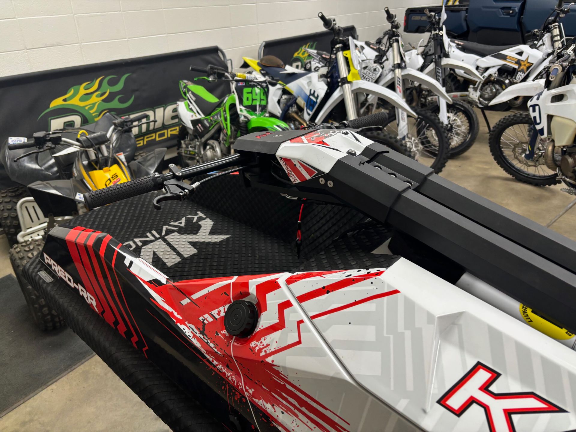 2023 KRASH INDUSTRIES LLC PRED RR Watercraft Union Gap Washington