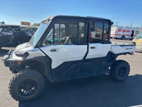 2026 Can-Am Defender MAX Limited HD11 — photo 1 of 11