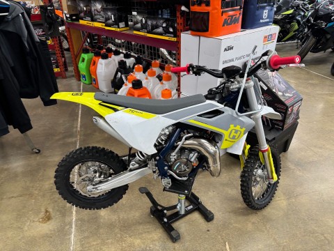 2023 Husqvarna TC 65