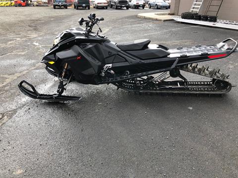 2021 Ski-Doo Summit X Expert 165 850 E-TEC Turbo SHOT PowderMax Light FlexEdge 3.0 — photo 1 of 31