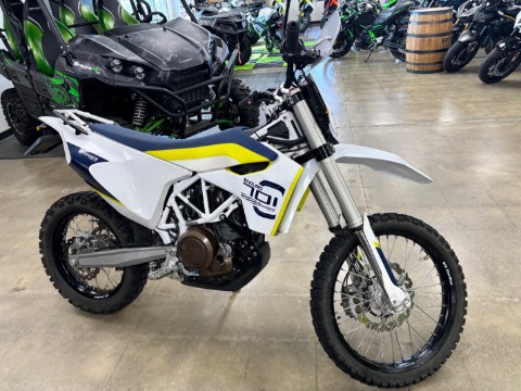 2017 Husqvarna 701 Enduro — photo 1 of 9