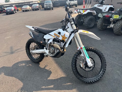 2025 Husqvarna FC 250 Factory Edition