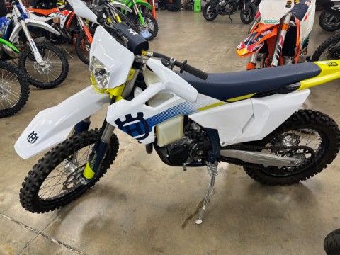 2024 Husqvarna FE 501w