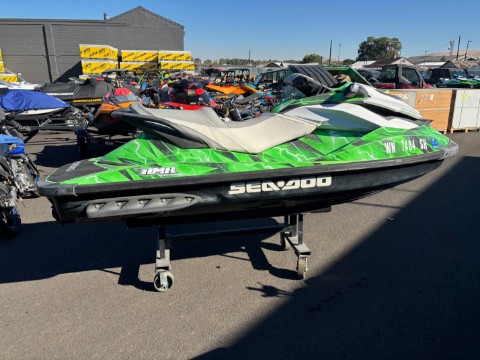 2014 Sea-Doo GTI SE 130 — photo 1 of 10