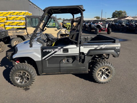 2022 Kawasaki Mule PRO-MX SE — photo 1 of 23