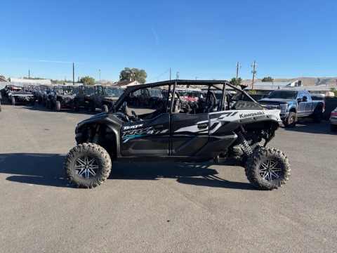 2025 Kawasaki Teryx KRX4 1000 — photo 1 of 19
