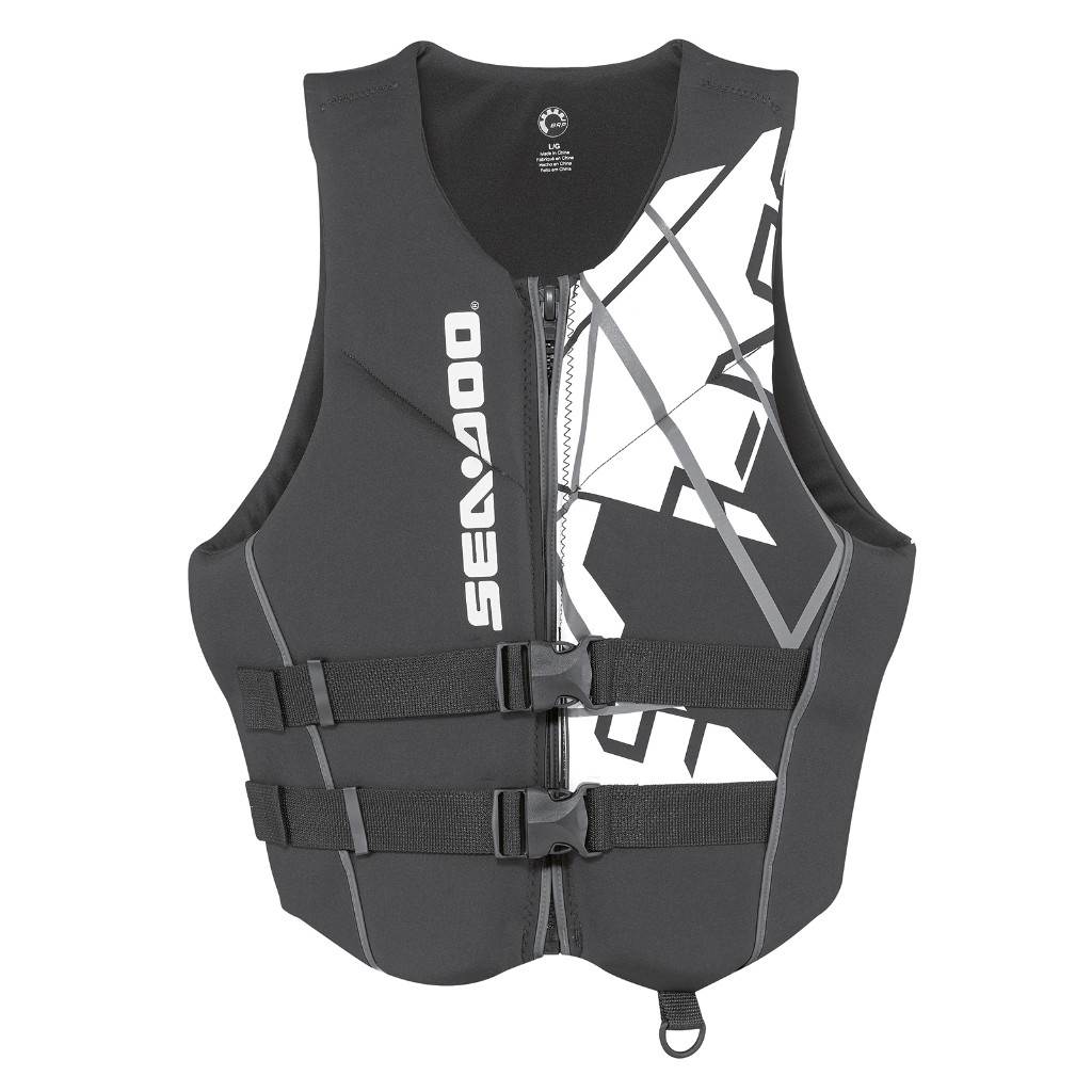 SEADOO ライフジャケット ブラック/ホワイト　Sサイズ 2017 Sea-Doo Freedom Life Jacket Other Union Gap Washington N/A