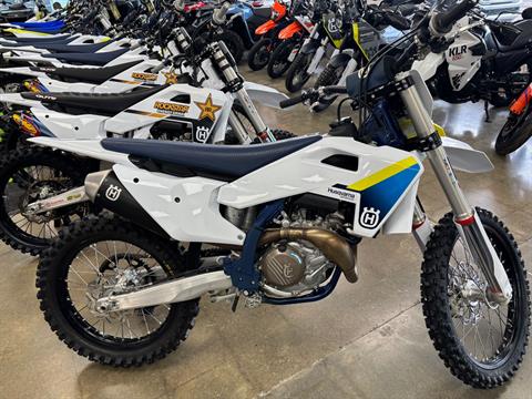 2025 Husqvarna FC 450