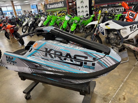 2023 KRASH INDUSTRIES LLC FOOTROCKET Watercraft Union Gap