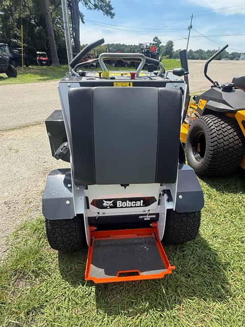 New Bobcat ZS4000 36 in. Kawasaki FX600V 19 hp White Lawn Mowers