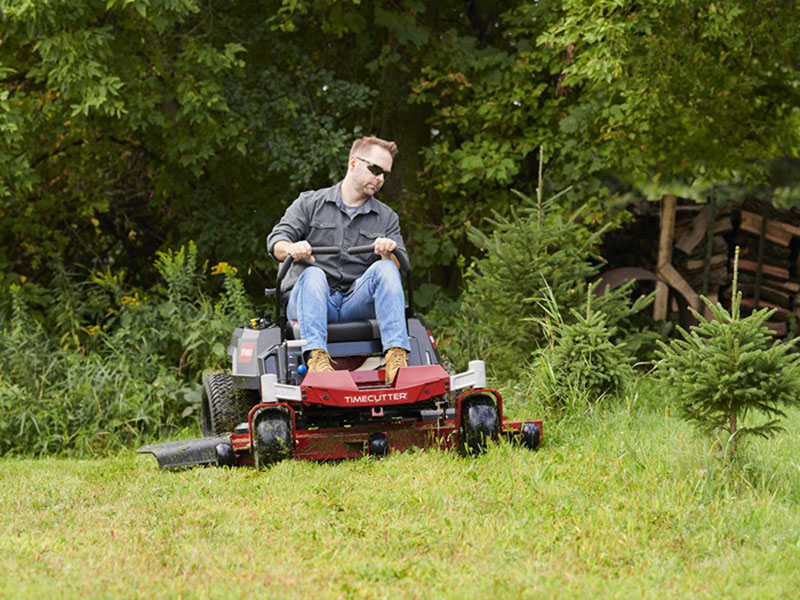 New 2022 Toro TimeCutter 50 Kawasaki 75750 Red Lawn Mowers