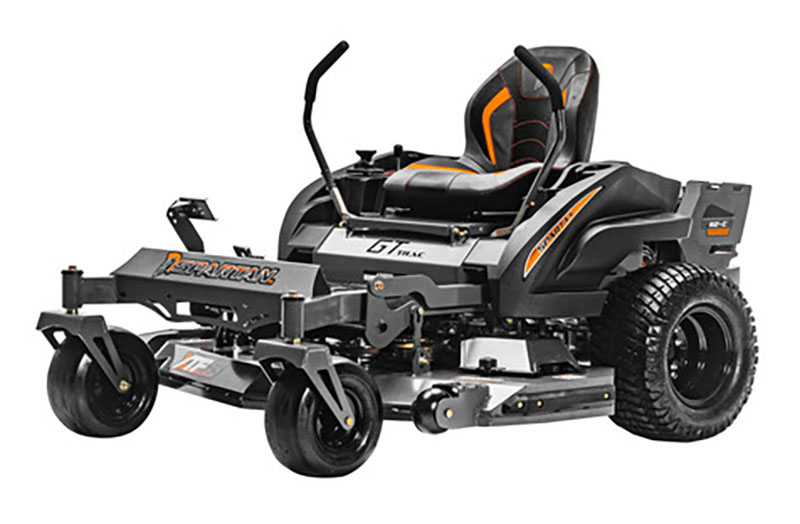 New 2022 Spartan Mowers UTVs RZ Pro 54 Kawasaki FR691 Gray