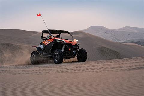 New 2022 CFMOTO ZFORCE 950 SPORT PEARL WHITE Utility Vehicles For
