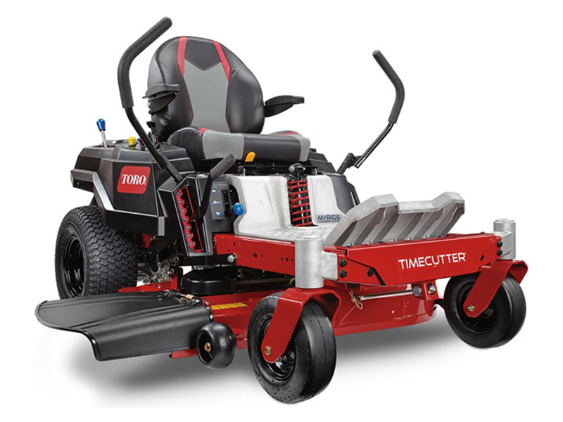 New 2022 Toro TC 42'' MYRIDE Red Lawn Mowers Riding For Sale in