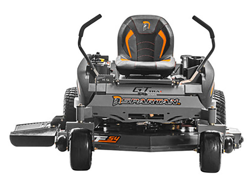 【USED】PRIDE SPARTAN 45インチ 2023モデル New 2022 Spartan Mowers & UTVs RZ 54'' Gray Lawn Mowers - Riding
