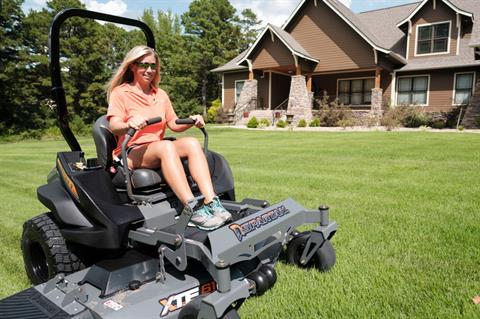 New 2022 Spartan Mowers & UTVs RZ 54'' Gray Lawn Mowers - Riding