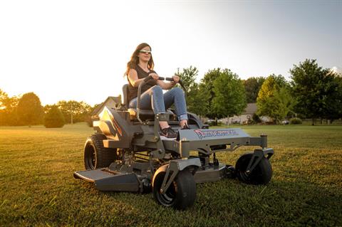 New 2022 Spartan Mowers & UTVs RZ PRO BRIGGS&STRATTON 54'' Gray