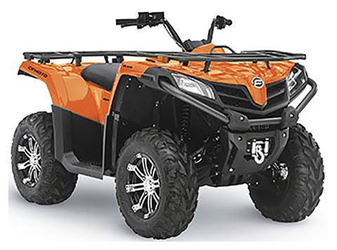 CFMOTO Models & Prices | Burgaw NC Dealer | LN Equipment