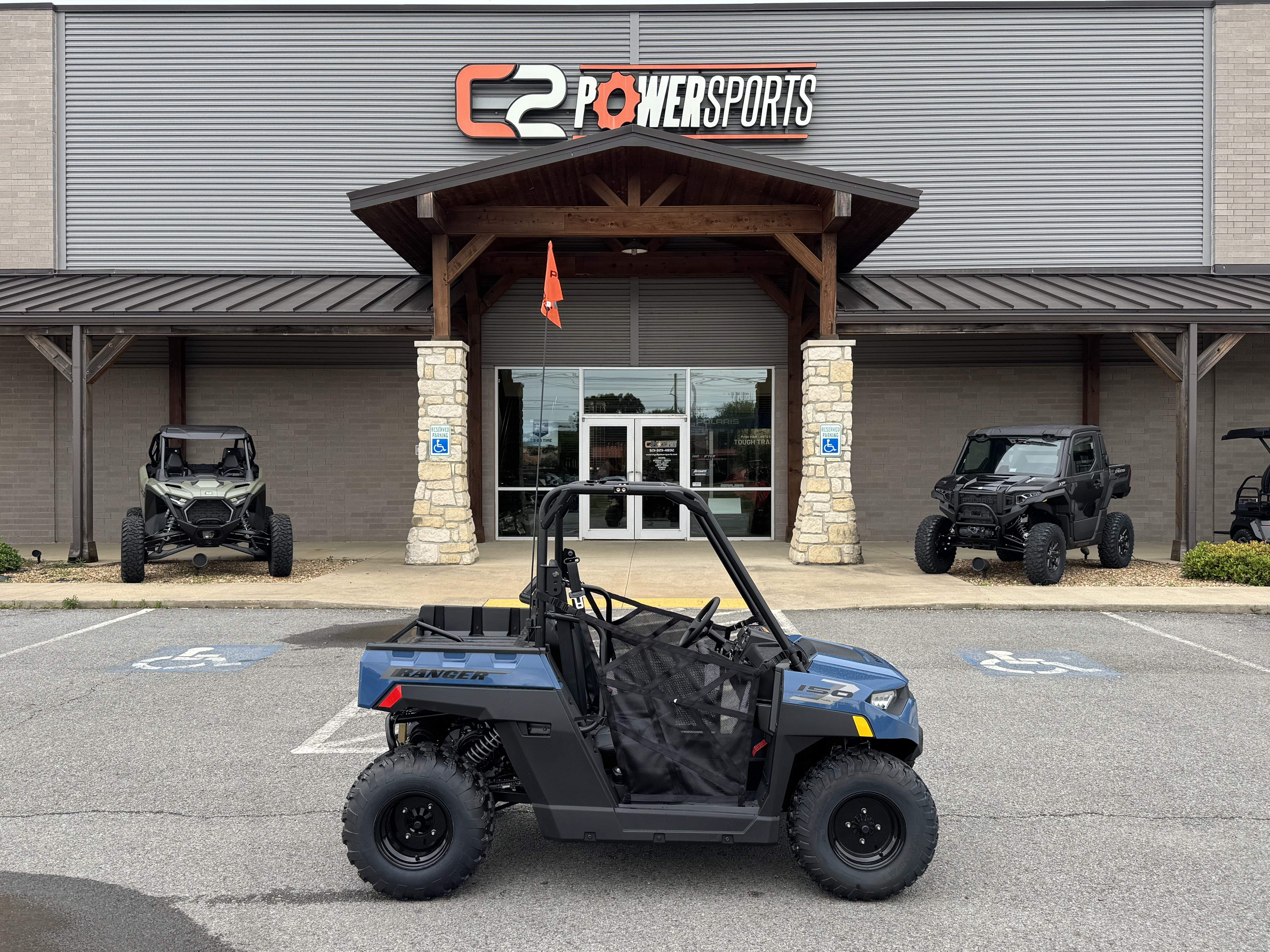 2026 Polaris Ranger photo 8