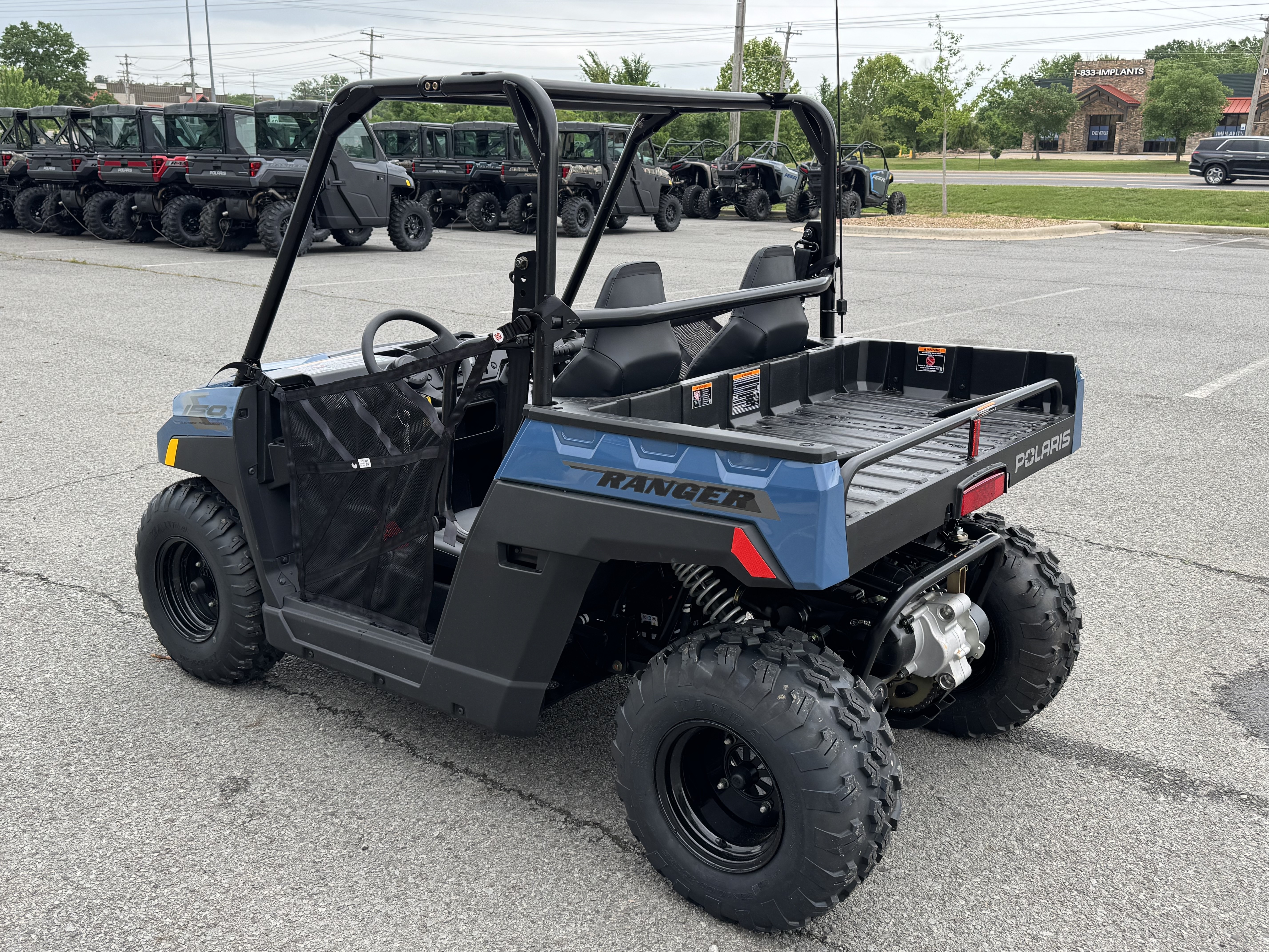 2026 Polaris Ranger photo 7