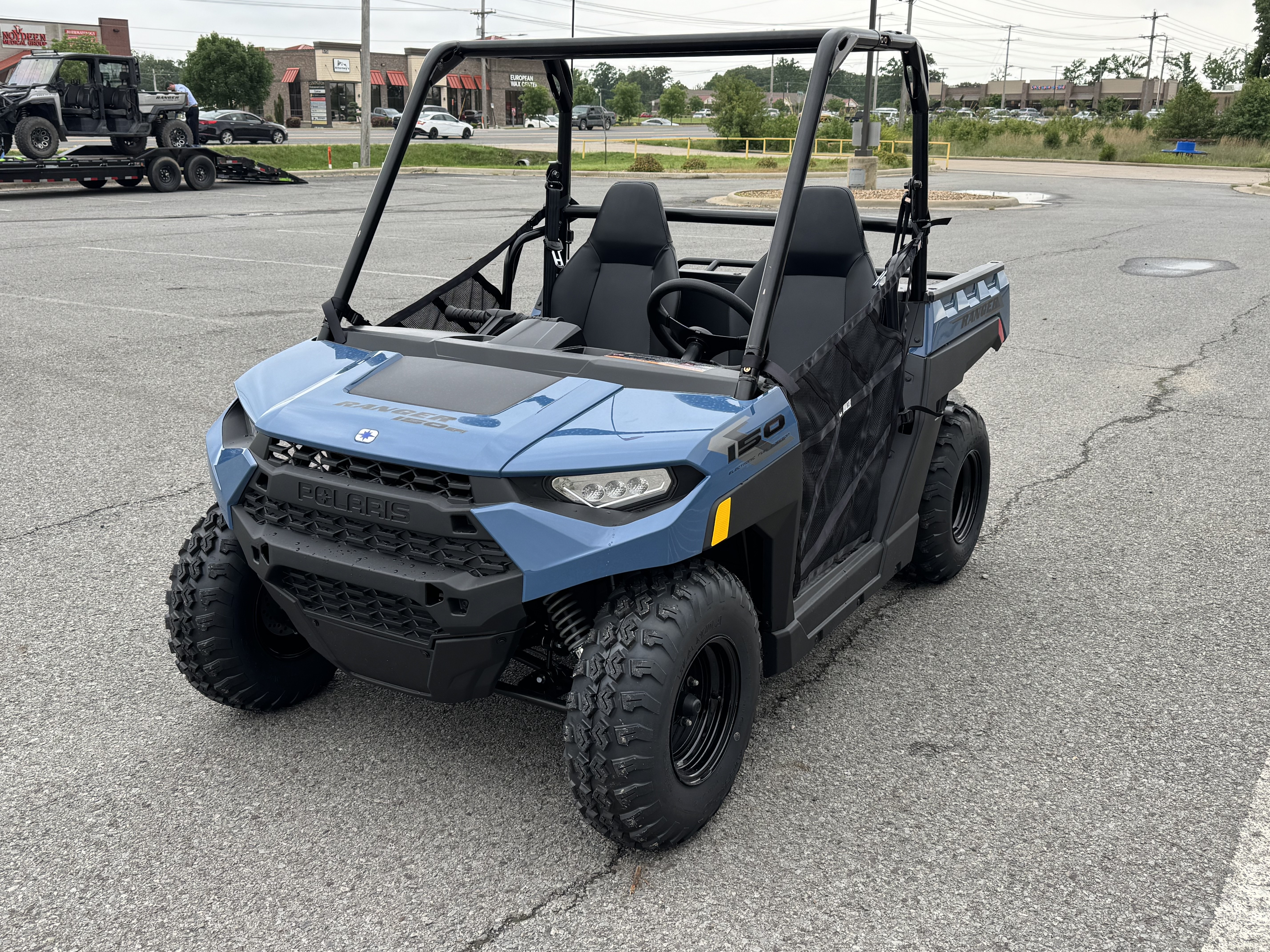 2026 Polaris Ranger photo 3