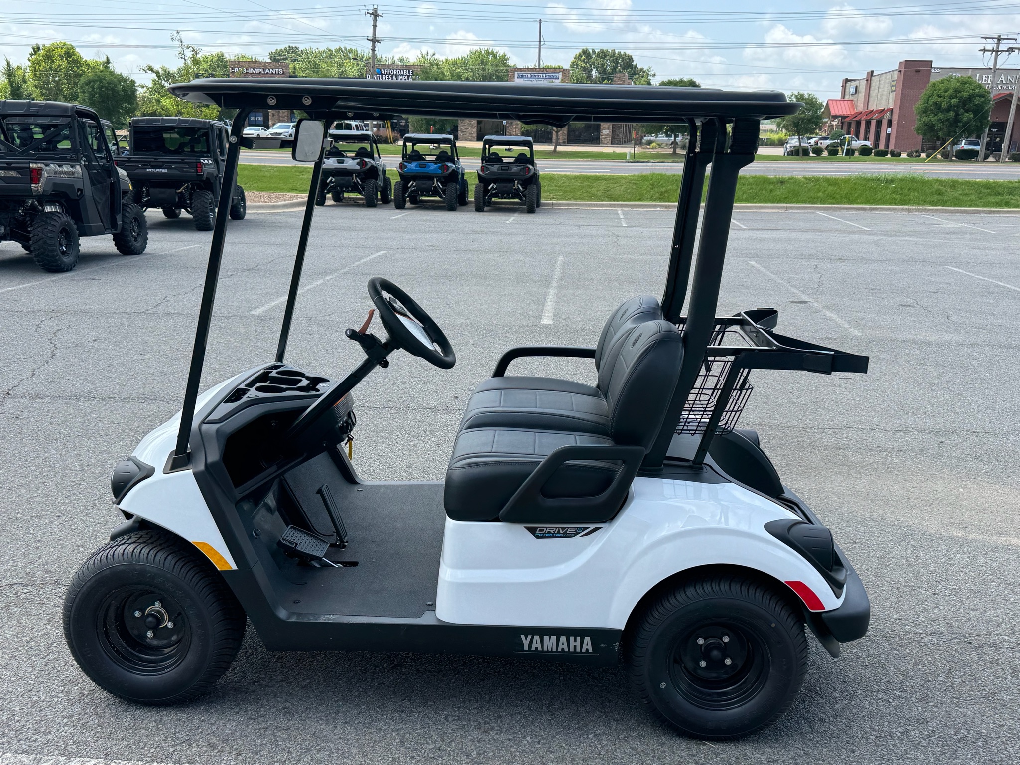 2026 Yamaha PTV photo 3