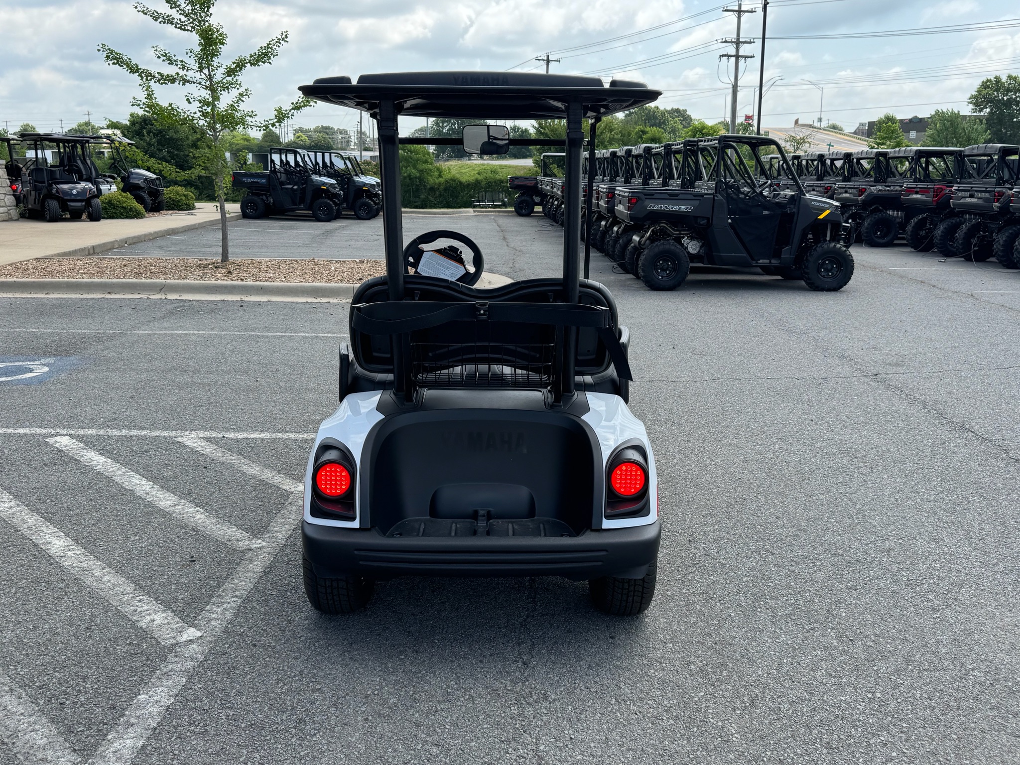 2026 Yamaha PTV photo 2