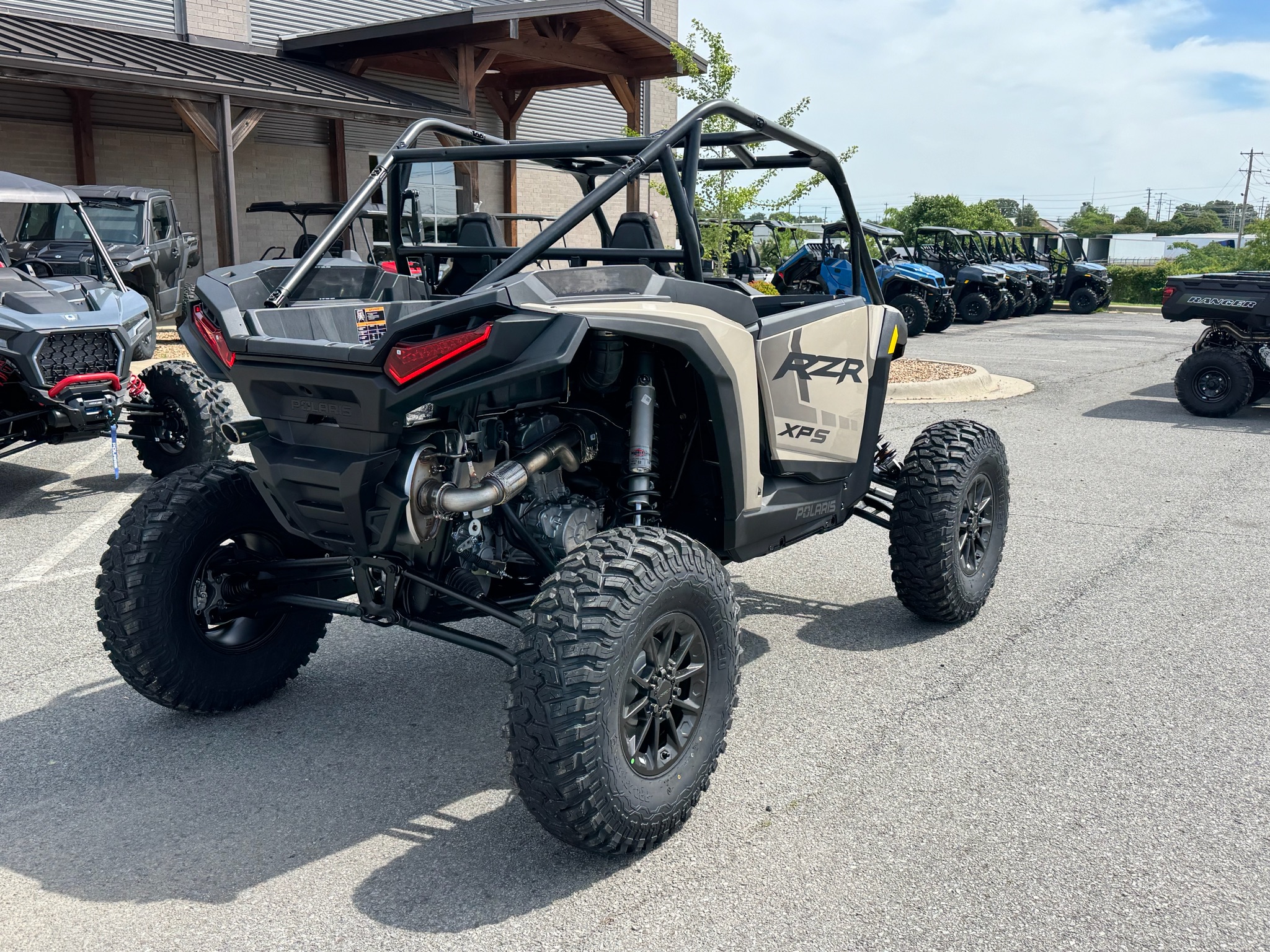 2026 Polaris RZR