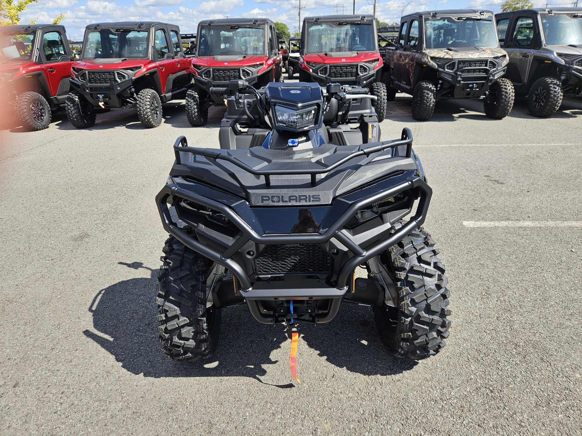 New 2025 Polaris Sportsman X2 570 | ATVs in Conway AR