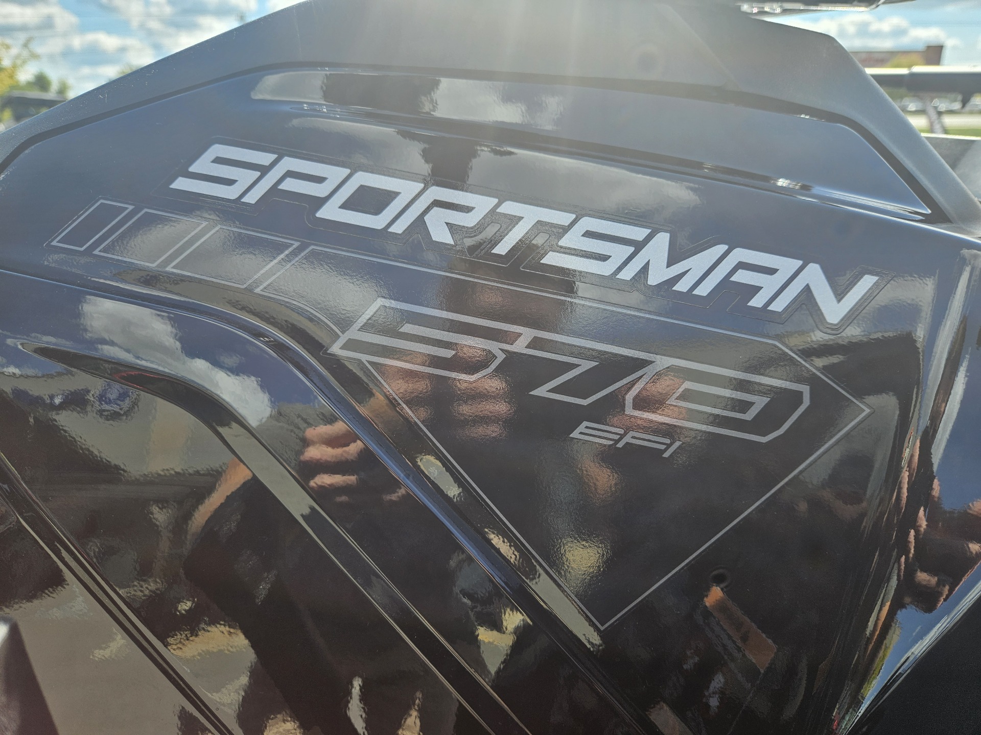 New 2025 Polaris Sportsman X2 570 | ATVs in Conway AR New 2025 Polaris Sportsman X2 570 | ATVs in Conway AR